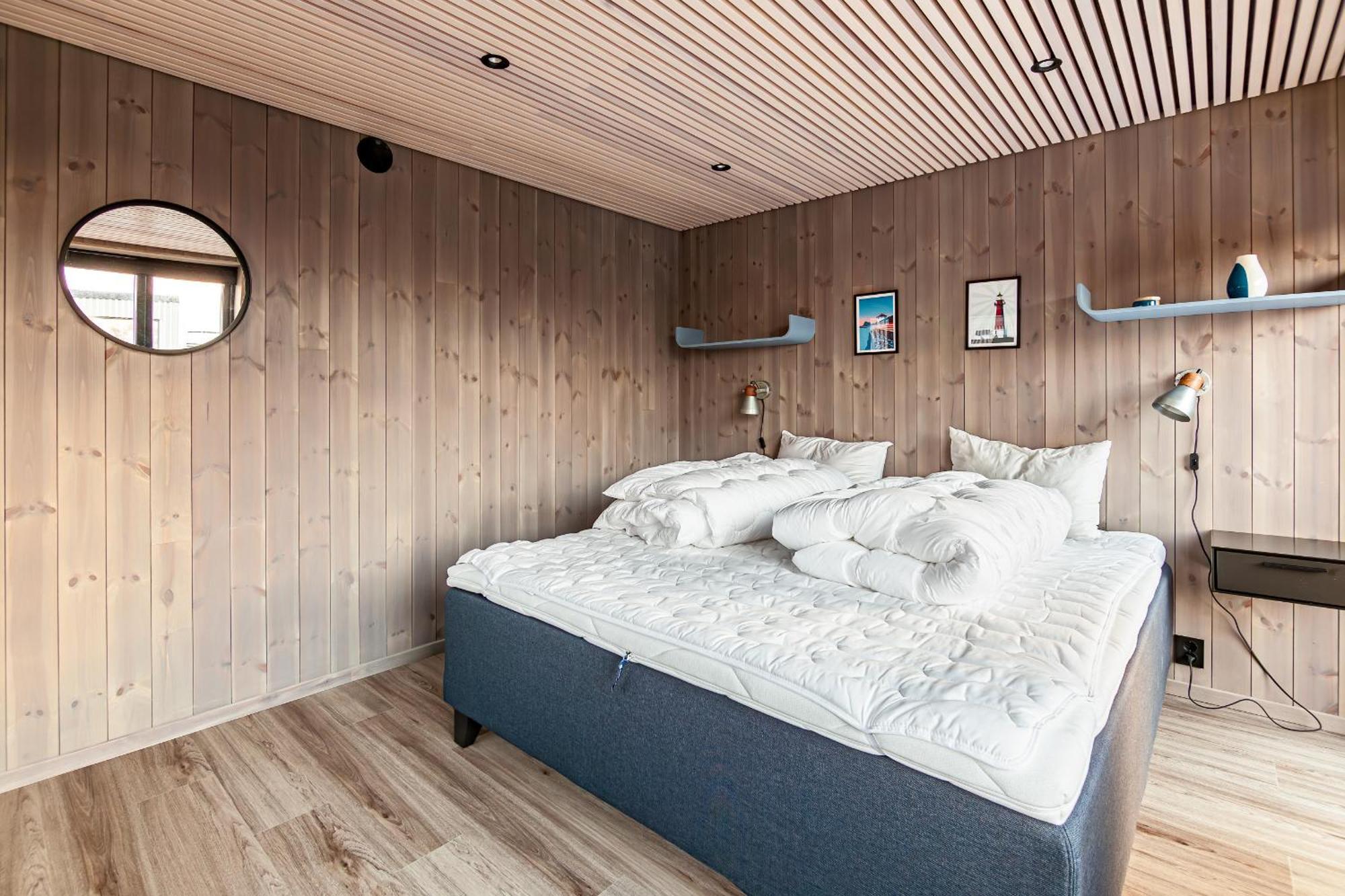 Rorbuleilighet 1J Henningsvær Dış mekan fotoğraf